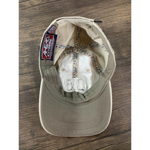 Vintage Old Bay Ahead Extreme Tan Hat - Picture 6 of 6